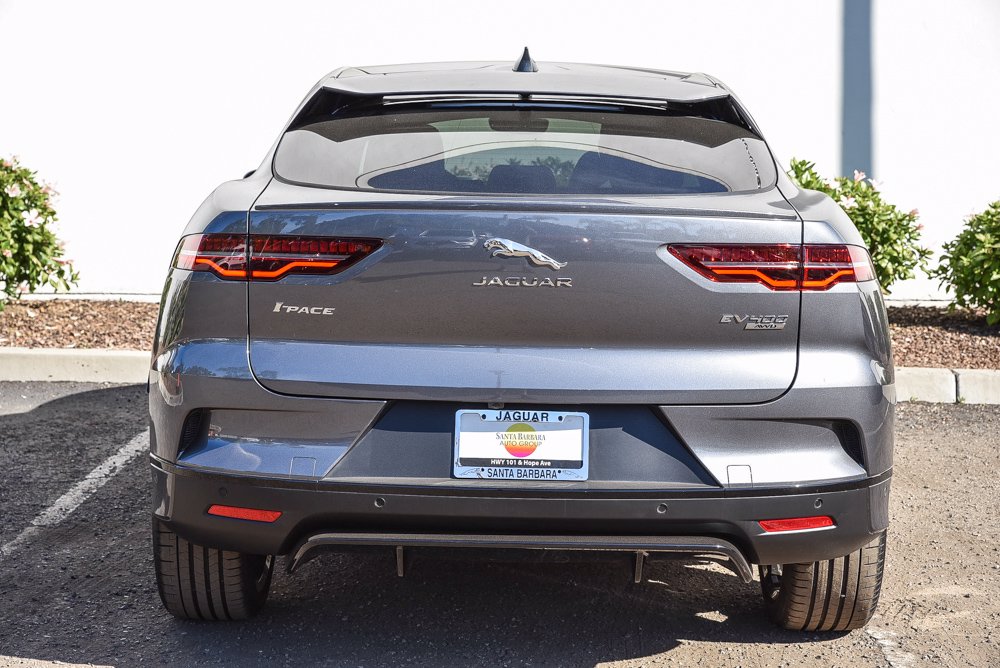 New 2020 Jaguar I-PACE HSE 5 Door SUV in Santa Barbara # ...