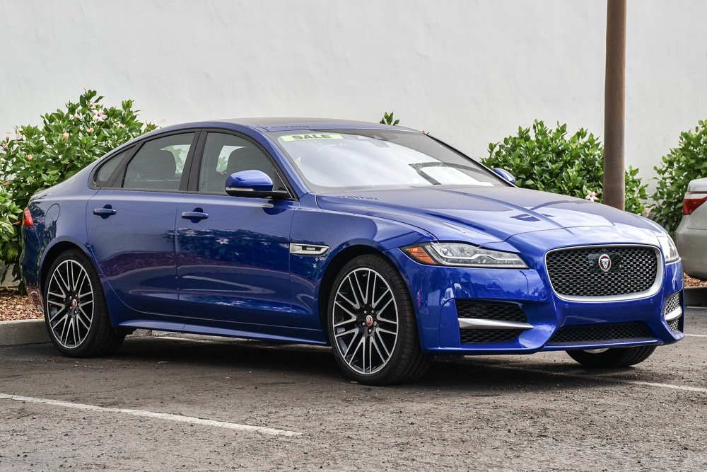 Jaguar xf 25t